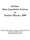 [Gutenberg 42613] • On-Line Data-Acquisition Systems in Nuclear Physics, 1969